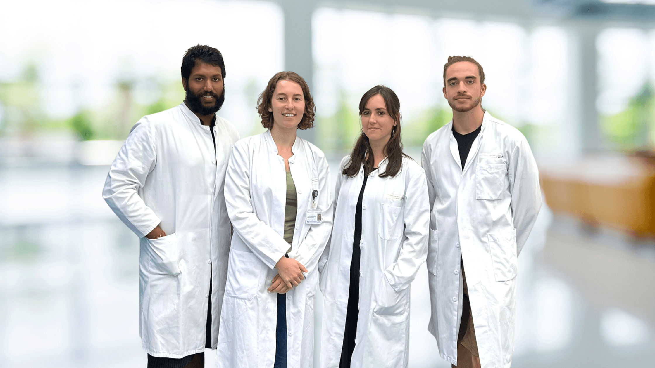 The Göttingen Lab Team